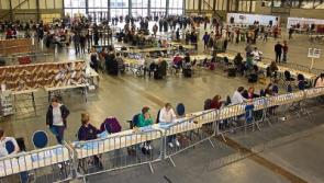 County Kildare will have one more TD at the next election... but nobody cares