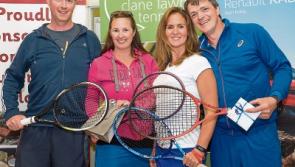 Good weather served Clane tennis tournament well