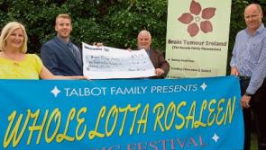 Music Festival in Kill raising funds for childhood cancer treatment