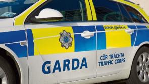 Gardaí in Kildare cracking down on seat belt use today