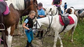 Clonbullogue cowboys ride out on Bog of Allen