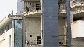 BREAKING: Derelict Naas Shopping Centre  set to be sold as receiver appointed