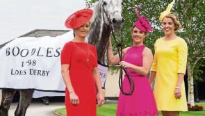 Fabulous fashion and fillies to return to Kildare for the Darley Irish Oaks at The Curragh