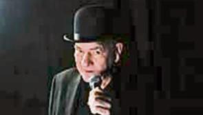 Paraic Breathnach brings new show 'Straight Outta Connemara' to Riverbank