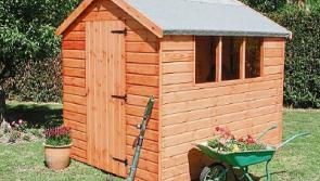 Kildare town Men's shed has moved