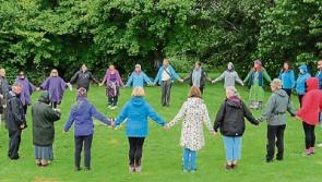 St Brigid's Way walk ends at Kildare town 