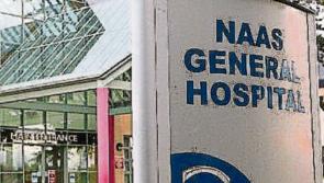 Overcrowding at Naas Hospital with 23 patients waiting for beds today
