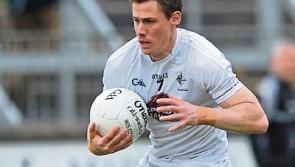 Kildare's Emmet Bolton's pride and passion burns as intensely as ever