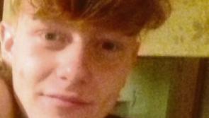 Gardai search for missing Kildare boy, 15