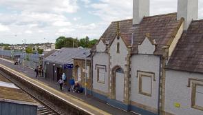 Mechanical train fault in Newbridge led to 'significant delays' for rail passengers 