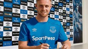 Kildare's Sam Byrne signs new deal with Everton