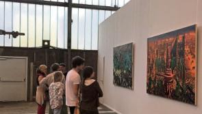 European exhibition for Monasterevin based artist