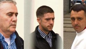 Evidence concludes in trial over aggravated burglaries at Limerick homes