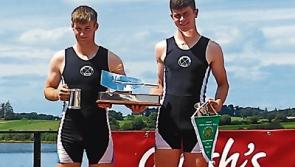 Naas students help Three Castles to national rowing success