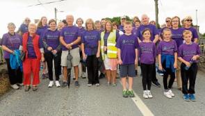 Kildare Alzheimers Walk to take place this weekend