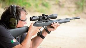Straight-shooting Kildare man is rifle world champion