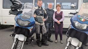 Kildare bikers to head off on world tour