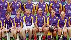 Joe Brolly, Niall Quinn and host of stars at 'Hurling for Cancer' in Newbridge