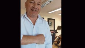 Watch: Popular Rathangan barber bids farewell as he hits the road with his guitar