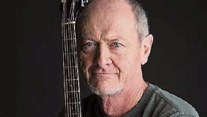 Freddie White at the Riverbank in Newbridge this Friday