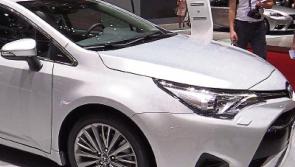 Kildare motoring: Great deal on 172 Toyota Avensis at the Crossings, Naas