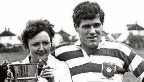 Remembering Joe Harrison, Newbridge &mdash; a sporting hero