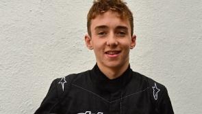 Naas man James Roe driver of the month