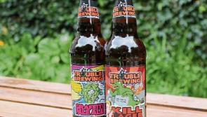 Kildare's Trouble Brewing wins two Great Taste awards