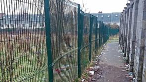 Planning granted for Newbridge housing development which will seal off controversial Moore Avenue walkway