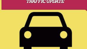 Sallins road works start this morning