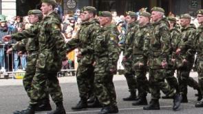 Kildare TD critical of drop in Defence Force personnel