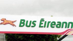 Two new bus services for Athy started yesterday