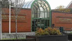 Athy housing estates taking in charge delayed