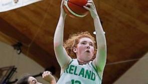 Kildare girl captains Irish U18 basketballers to historic European Championships quarter final win