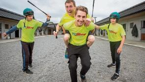 Get ready to Jog for Jockeys in Naas 