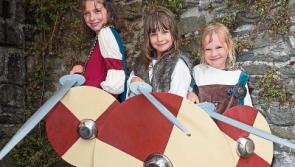 Medieval fun for Kildare town
