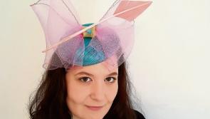 Kildare designer creates hats for Rose