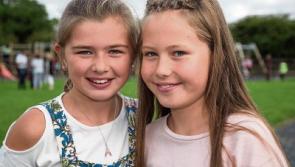 After years of fundraising Timahoe gets its playground