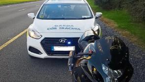 Kildare Gardai to prosecute two motorcyclists