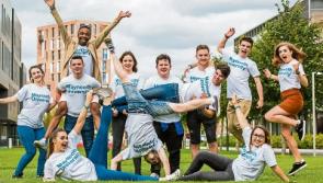 NUI Maynooth welcomes 900 students for largest orientation programme in Ireland