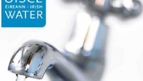 Burst water pipe fixed in Kildare 
