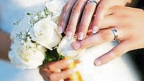 Wedding showcase at the Glenroyal Hotel, Maynooth, this weekend