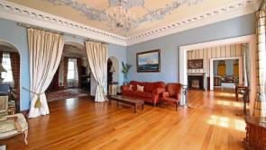 Stunning 300-year-old Kildare Palladian mansion on sale for &euro;1.5 million