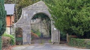 Naas' De Burgh lands could open to the public in a year