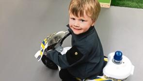 Newbridge mum's 'working mammy guilt' kicks in as school starts