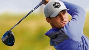 Conor O'Rourke misses cut by a single shot