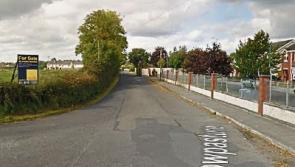 Dangerous junction in Monasterevin