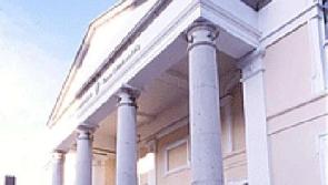 Man jailed after damage to Kildare church wall