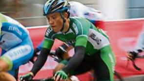 Kildare cyclist tells his story of the World Championships