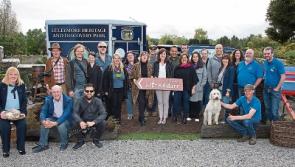 Top travel bloggers descend on Kilkea Castle